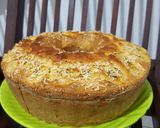 Foto langkah ke 9 dari resep Bolu Pisang Keju Panggang.
