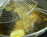 A picture of step 4 of Chatpate karela masaledaar.