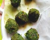 Matar pakoda recipe step 4 photo