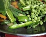 মশলা বিন্স(mashla beans recipe in bengali) রেসিপির ধাপ 3 ছবি