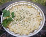 Foto langkah ke 5 dari resep Macaroni Schotel (Mpasi 18 bulan).