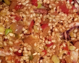 Foto del paso 7 de la receta: Arroz meloso de patas de cananas y costillas