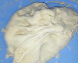 A picture of step 4 of Turtle Bread.