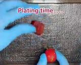 A picture of step 10 of Japanese Tuna Tartare.