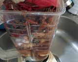 Foto del paso 3 de la receta: 🌶️❤️Pasta para Mole rojo ❤️😃