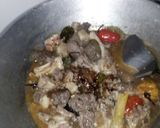 Foto langkah ke 5 dari resep Gula asem daging kambing.