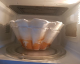 Foto del paso 4 de la receta: Isla flotante en microondas