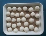 Foto langkah ke 3 dari resep Tahu bulat.