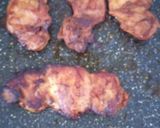 Foto del paso 3 de la receta: Contramuslos de Pollo con Especias y Salsa de Kimchi a la Plancha