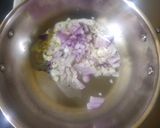 A picture of step 1 of Cauliflower Creamy Soup.