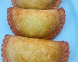 Foto del paso 10 de la receta: Empanadas de mandioca, o pastel mandi’o en idioma guaraní