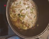 Foto del paso 2 de la receta: Bechamel de calabacín