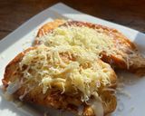 Foto langkah ke 3 dari resep Coffee French Toast.