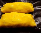 Mini Wellington sertésszűzből #valentinnap recept fázis 5 fotója