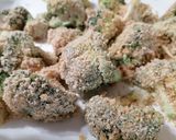 Foto del passaggio 4 della ricetta Broccoli I panati al forno