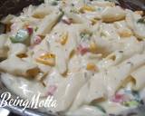 Italian White Pasta recipe step 5 photo