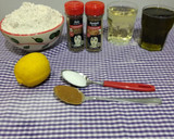 Foto del paso 1 de la receta: Pestiños