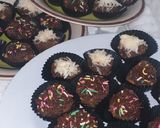 Foto langkah ke 4 dari resep Bola Bola Choco.