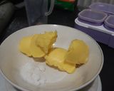 Foto langkah ke 2 dari resep Roti Coklat.