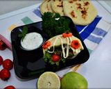 Foto langkah ke 6 dari resep Döner Kebab Kofte Daging Sapi.