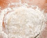 Hình bước làm 5 của món Mochi chuối