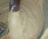 A picture of step 2 of Vanilla cupcake.