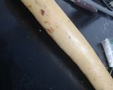 Foto del paso 4 de la receta: Galletitas de manteca de vainilla y chocolate (tipo espiral)