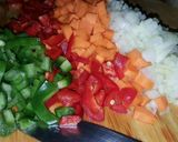 Foto del paso 2 de la receta: Guiso de polenta