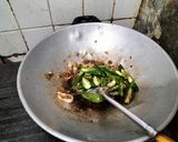 Foto langkah ke 4 dari resep Tempe Cabe Ijo (bumbu tauco).
