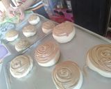Foto langkah ke 6 dari resep Coffee Bun (Roti B*y).