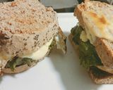 Foto del paso 4 de la receta: Sándwich de Hamburguesa MAYOPRIMAVERANA