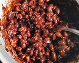 Foto langkah ke 4 dari resep Kacang Cokelat.