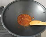 Foto langkah ke 4 dari resep Tumis Genjer Terasi.