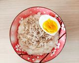 Foto langkah ke 6 dari resep Bubur Ayam.