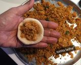 मूंग दाल कचौरी (Mung dal kachori recipe in Hindi) रेसिपी चरण 9 फोटो