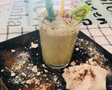 Foto del paso 2 de la receta Batido de frutas (Kiwi, manzana, plátano)