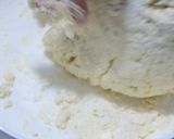 Hình bước làm 2 của món Bánh Rán Romania