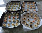 Foto del passaggio 6 della ricetta Fantasia di biscotti da tè👩‍🍳