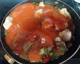 Foto del paso 4 de la receta: Magra con tomate