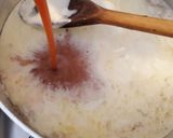 Foto del paso 2 de la receta: Fideos Negros con salsa de Surimi