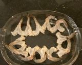 A picture of step 4 of Classic Baked Stuff Shrimp.