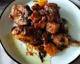 Foto langkah ke 5 dari resep Semur Ayam Kentang.