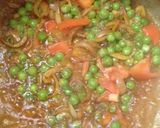 मटर पुलाव (matar pulao recipe in Hindi) रेसिपी चरण 1 फोटो