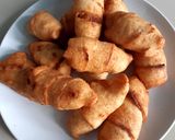 Foto langkah ke 5 dari resep Molen Pisang.