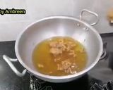 A picture of step 4 of Crispy Fry Besan Roti Recipe.