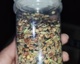 A picture of step 3 of Panj Pooran Masala.