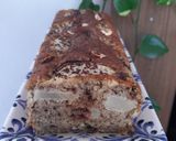 Foto del paso 8 de la receta: Torta o budín de Peras, avellanas y chocolate