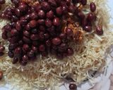 A picture of step 12 of Spicy Egg Noodles Bhel.
