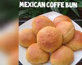 Mexican Coffe Bun Aka Roti Boy langkah memasak 13 foto
