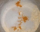 A picture of step 1 of Dhokla.